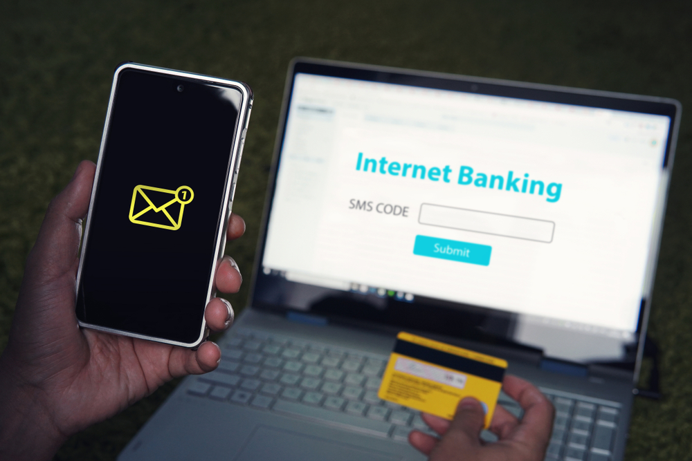 SMS banking et Cloud computing